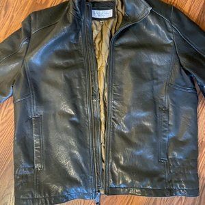 Men's Leather Jacket